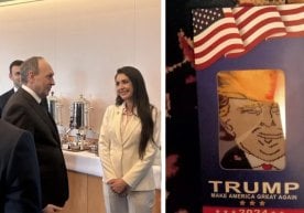 АҚШга ташриф буюрган россиялик депутатларга кутилмаган ва