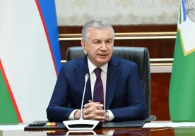 Foto: Prezident matbuot xizmati Shavkat Mirziyoyev 1 iyul