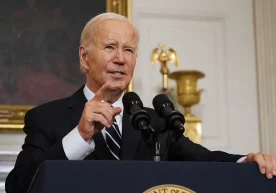 Фото: Elizabeth Frantz / Reuters АҚШ Сенатидаги