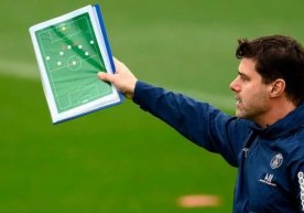 Pochettino yana yetti futbolchiga chiqish eshigini ko‘rsatdi фото