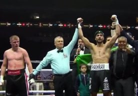 Тошкентдаги «Humo Arena» яна бир тарихий кечага гувоҳ