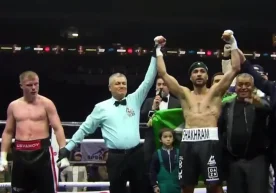 Тошкентдаги «Humo Arena» яна бир тарихий кечага гувоҳ