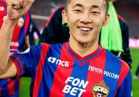 Москванинг ЦСКА жамоаси ҳаракат қилаётган легионеримиз