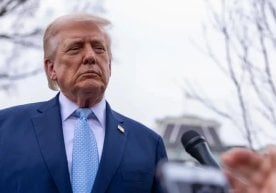 АҚШ президенти Доналд Трамп Эрон билан юзага келган ҳарбий