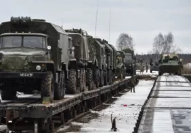Фото: «Новоэ Время» Conflict Intelligence Team (CIТ)