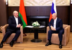 Лукашенко Путинга КХДР билан «уч давлат ҳамкорлиги»ни таклиф қилди фото