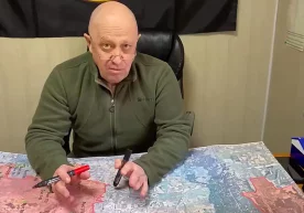 “Вагнер” хусусий ҳарбий кампанияси асосчиси Евгений