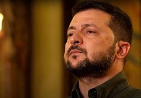 Foto: Videodan skrinshot Ukraina prezidenti Vladimir