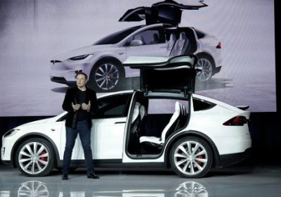 Tesla Motors britaniyaliklar uchun narxini oshiradi фото