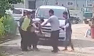 O‘zbekistonlik talaba Janubiy Koreya immigratsiya xizmati tomonidan do‘pposlandi (video) фото