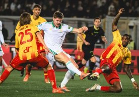 А Сериянинг 19-турида «Рома» сафарда «Лечче»ни 2:0