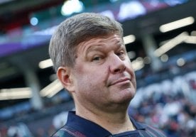 Мексикада юзага келган тартибсизликлар футбол тақвимига