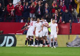 Испания чемпионатининг 26-тури доирасида Севилья дербиси