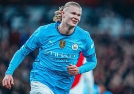 «Манчестер Сити» ҳужумчиси Эрлинг Холанд ўзининг
