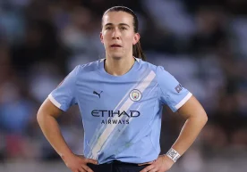 USWNT and Manchester City midfielder Sam Coffey has