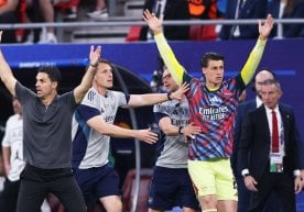 Former Arsenal midfielder Samir Nasri has claimed that the