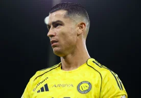 "Ал-Наср" бош мураббийи Жорже Жезуснинг