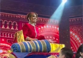 Ozoda Nursaidovaning navbatdagi shou-konsert dasturida