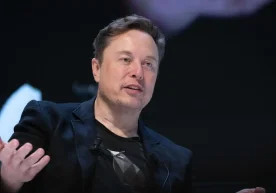 Америкалик тадбиркор, SpaceX асосчиси ва Tesla раҳбари