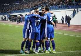 Superliga. “Navbahor” Namanganda “Dinamo”ga imkoniyat qoldirmadi фото