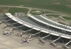 Туркия пойтахти Анқарада жойлашган Этимесгут ҳарбий