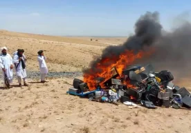 Афғонистонда мусиқага нисбатан тақиқлар яна бир бор қаттиқ