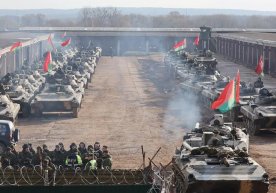 Yaqin kunlarda Sharqiy Yevropa mintaqasidagi vaziyat