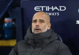 Manchester City head coach Josep Guardiola has openly