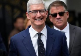 Apple компанияси бош директори Тим Кук 2025-йилда жами