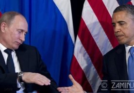 Россия президенти Владимир Путиннинг матбуот котиби