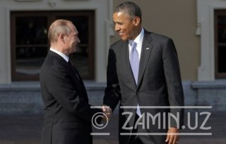 Putin ikki yildan buyon birinchi marta Obama bilan uchrashadi фото