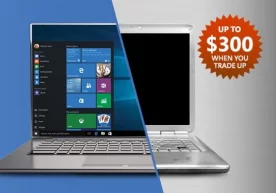 Microsoft ўз ноутбукларини компаниянинг расмий дўконларида
