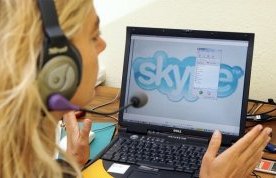Skype Париждаги терактлар сабаб Францияда қўнғироқларни бепул қилди фото