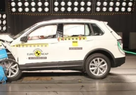 Euro NCAP ташкилоти бир қанча енгил машиналарни тўқнашув