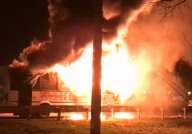 12 mart kuni Rossiyaning Krasnodarida yo‘lovchi avtobusi