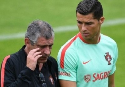 Фернанду Сантуш: Роналду? Португалия фақат бир футболчига боғланиб қолган эмас фото