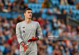 "Атлетик" дарвозабони Кепа Аррисабалага қишдаёқ