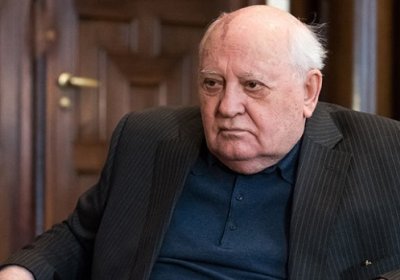 Горбачёв Путиннинг қарорига муносабат билдирди фото