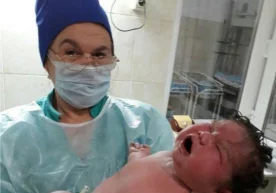 Доғистонда 6 килограмм ва 300 грамм вазнга эга қизалоқ