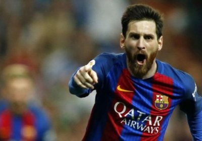 Messi faoliyatidagi 600-golni urdi фото
