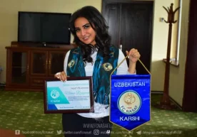 Таниқли хонанда билан клуб ўртасида ўзаро ҳамкорлик бўйича