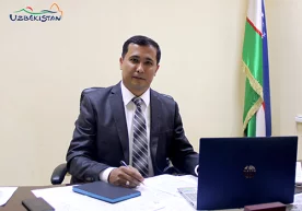 Foto: «uzbektourism.uz» Ulug‘bek Qosimxo‘jayev O‘zbekiston