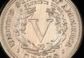 Филадельфияда бўлиб ўтган кимошди савдосида 5 центлик