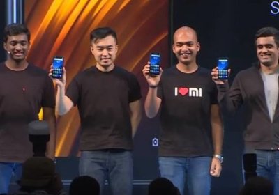 «Xiaomi» бугун янги флагманини тақдим этди (фото) фото