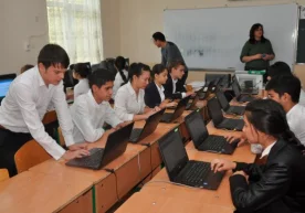 “MyWay Proforientation” компанияси касб-ҳунарга йўналтириш