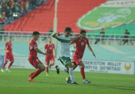 Amaldagi chempion - "Lokomotiv" klubi bu tur o‘z