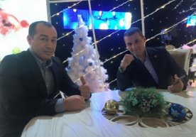 Бокс бўйича Ўзбекистон терма жамоаси мураббийлари Тўлқин