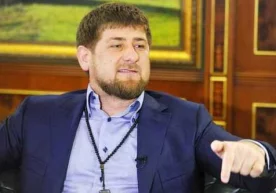 Amerika rahbarlari Checheniston prezidenti Ramzan