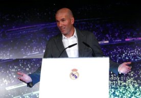 Zidan “Real”ni oʻzgartirishni uddalay oladimi? фото