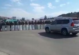 Қирғизистон собиқ президенти Алмазбек Атамбоевни қўлга